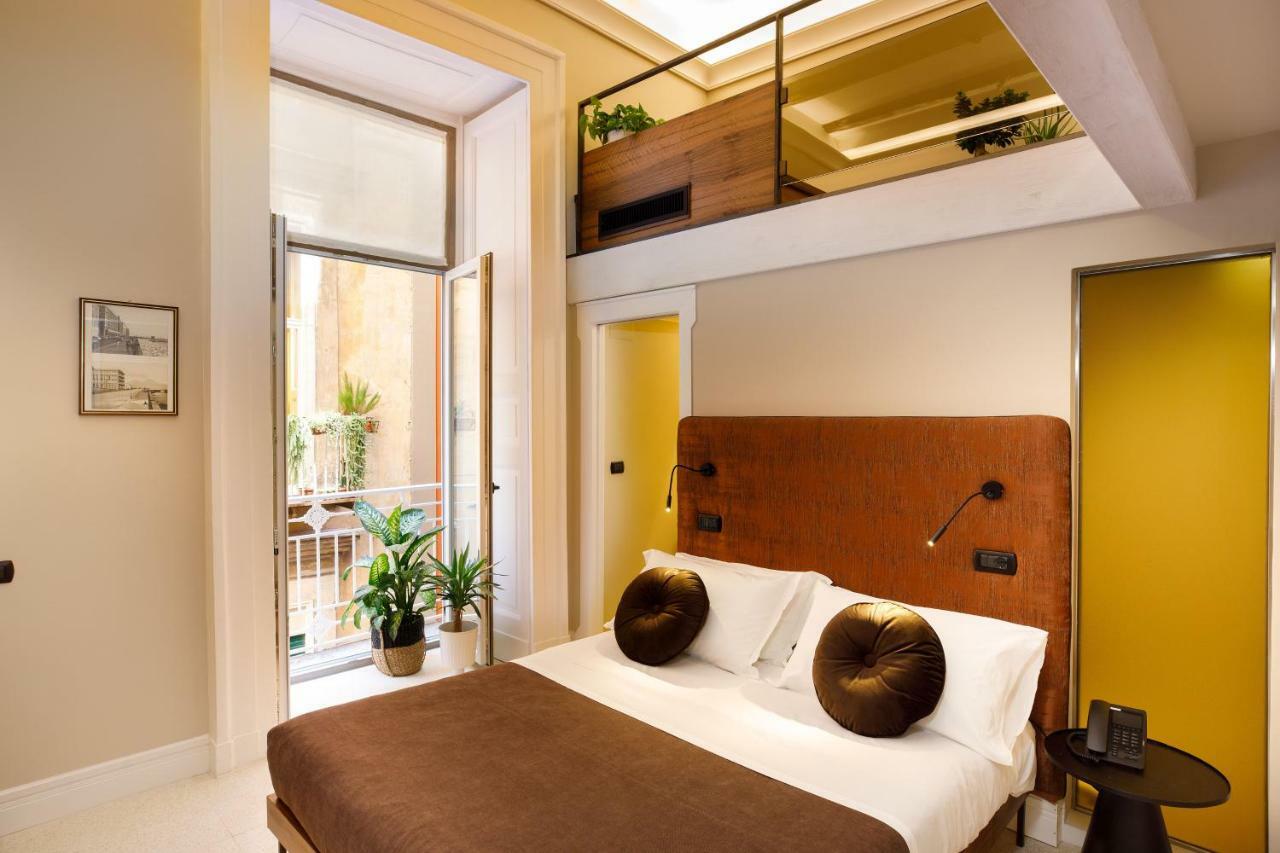 Hôtel Melrose Napoli Extérieur photo